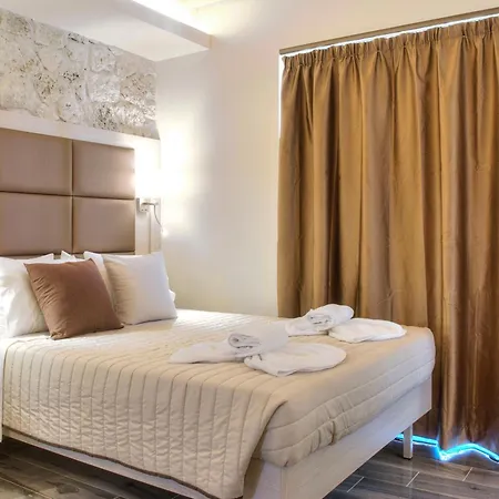 Hotell Porto Demo (adults Only) Agios Georgios Pagon