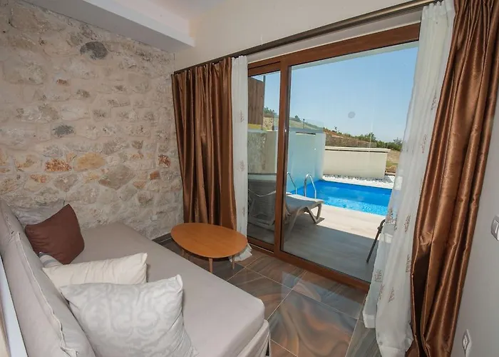 Porto Demo (adults Only) Hotell Agios Georgios Pagon