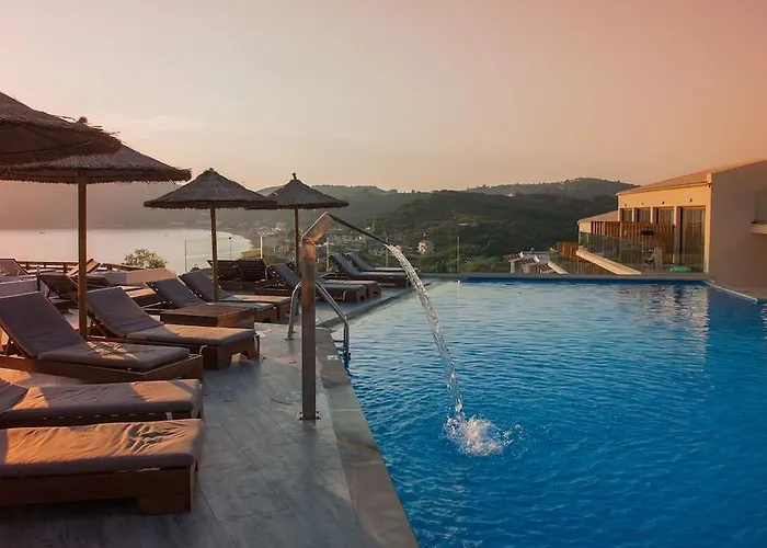 Porto Demo (adults Only) Hotell Agios Georgios Pagon