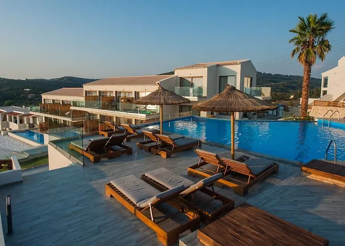 Porto Demo (adults Only) 4* Agios Georgios Pagon