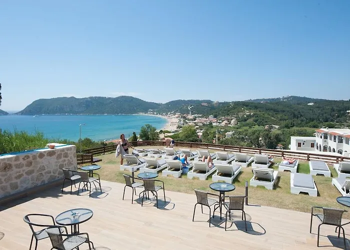 Porto Demo (adults Only) 4* Agios Georgios Pagon