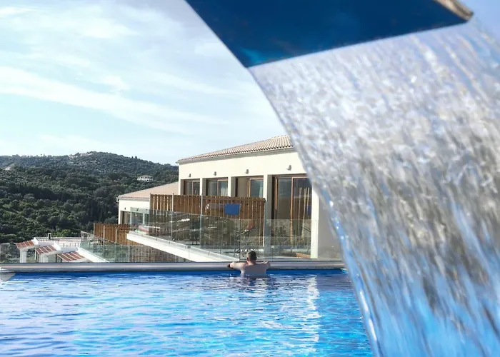 Porto Demo (adults Only) Hotell Agios Georgios Pagon