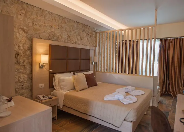 Porto Demo (adults Only) Hotel Agios Georgios Pagon