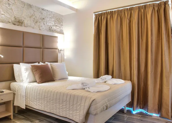 Hotel Porto Demo (adults Only) Agios Georgios Pagon