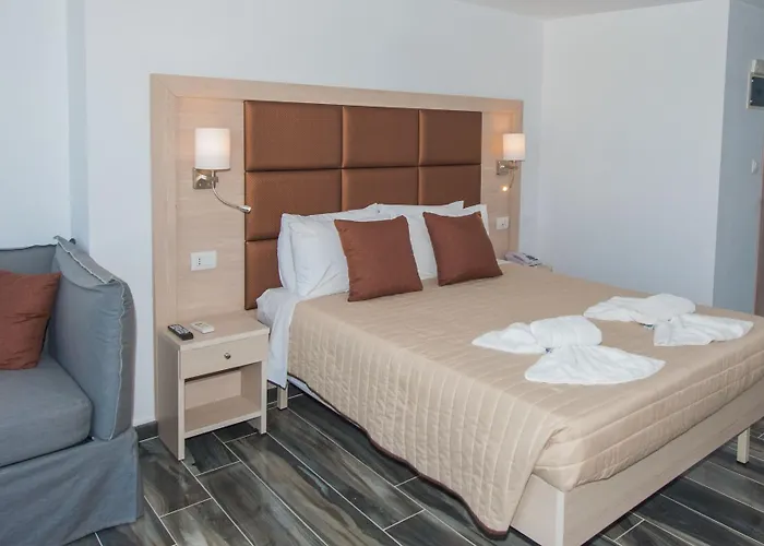 Porto Demo (adults Only) 4* Agios Georgios Pagon