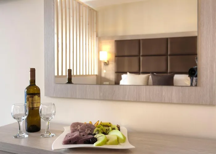 Porto Demo (adults Only) 4* Agios Georgios Pagon
